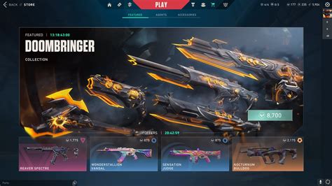 new valorant bundle leak|VALORANT Doombringer Bundle: Skins, price, and。